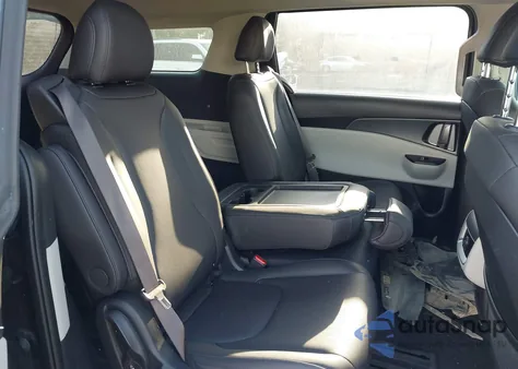 2024 Kia Carnival Mpv Lx Seat Package from USA, damaged, VIN KNDNB4H35R6362924